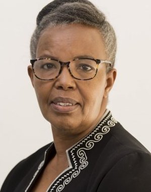 Ms. Rita Umunyana 